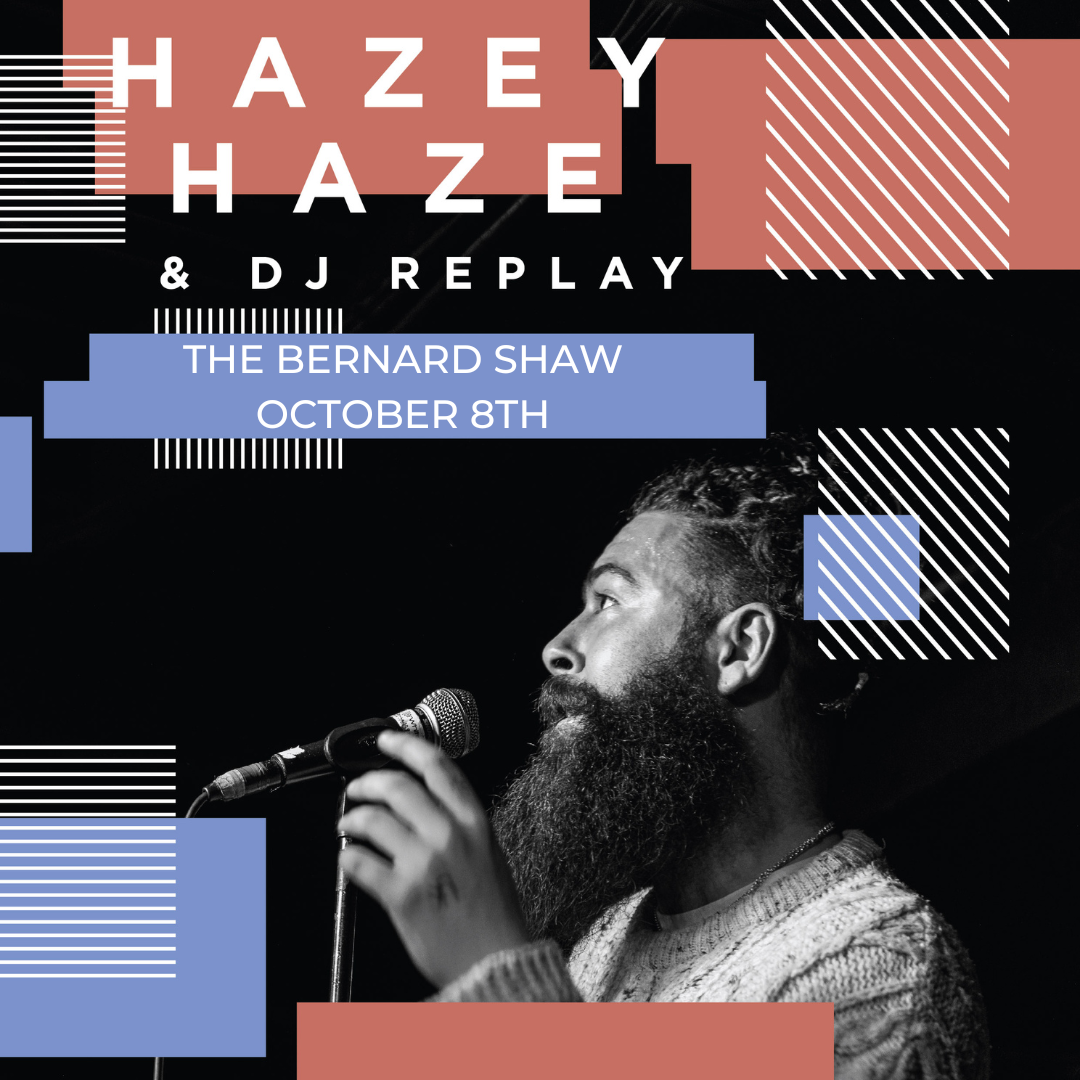 Who is rapper Hazey?