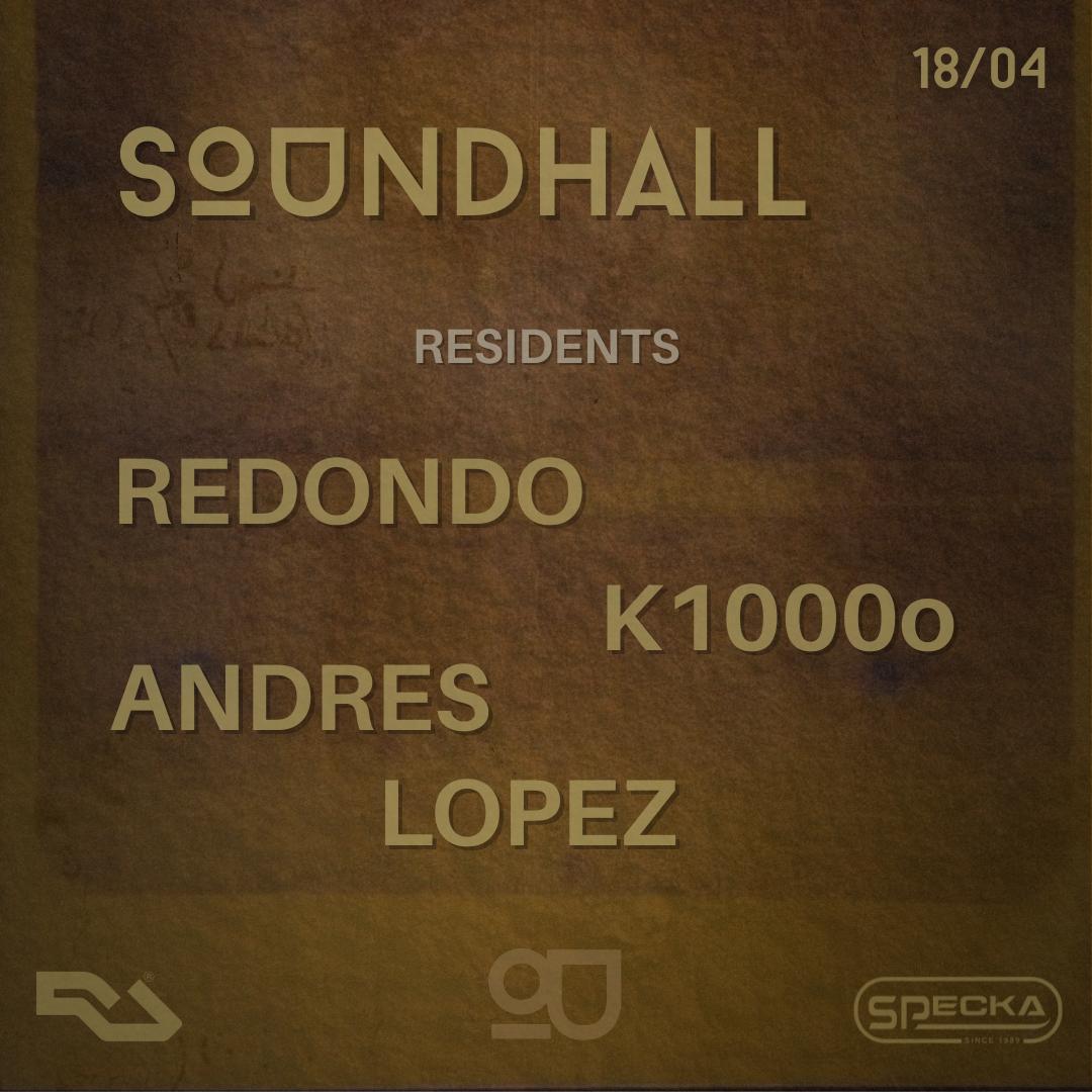 Soundhall Sessions - Specka Club