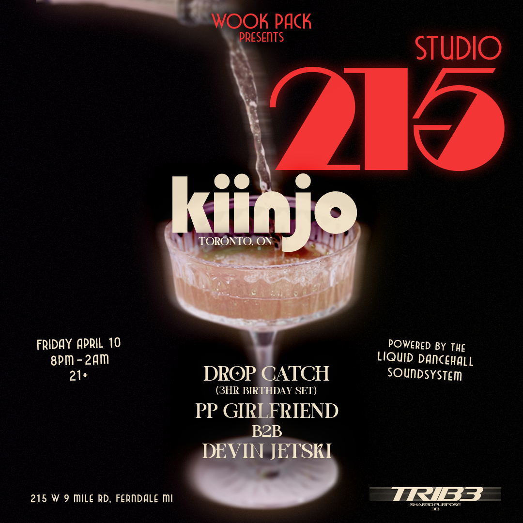 STUDIO 215: Disco All Night Long