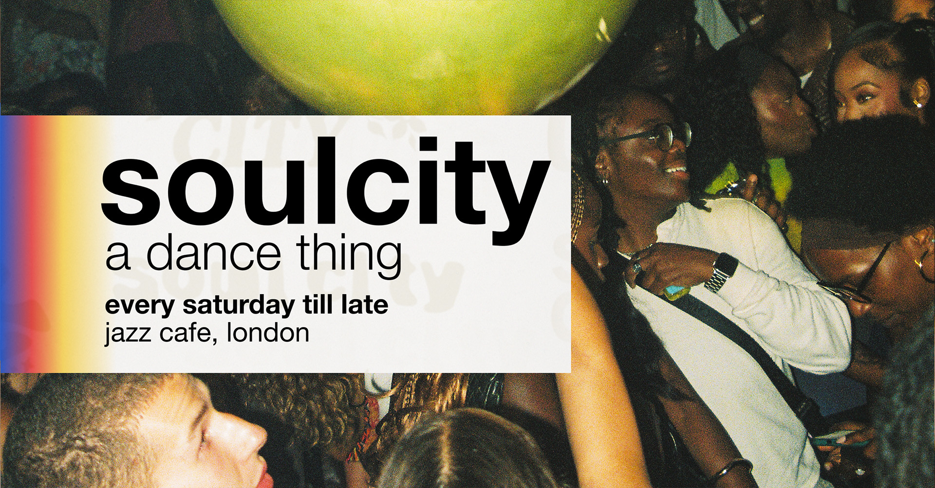 soulcity - a dance thing
