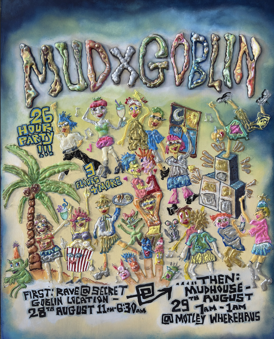 Mud x Goblin