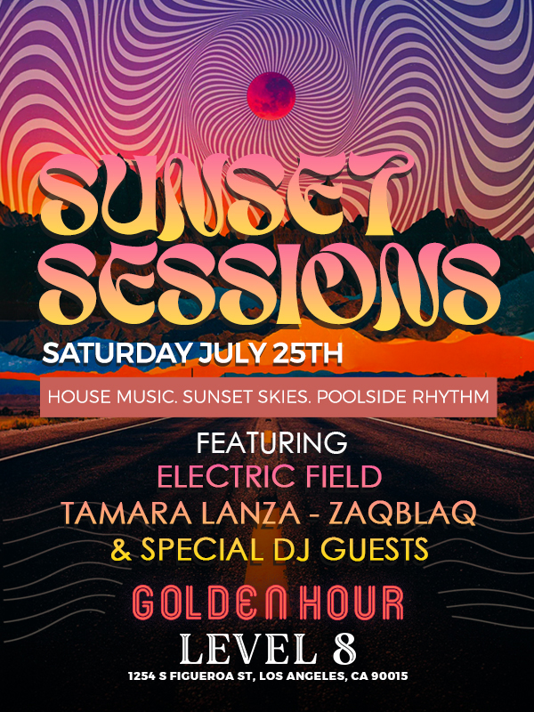 SUNSET SESSIONS 'After-Dark'