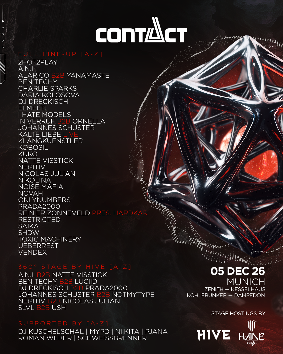 Contact Festival