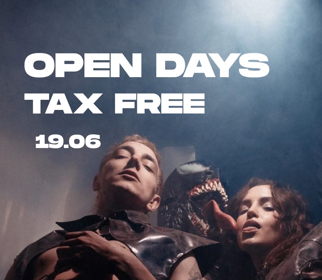 Transformator OPEN DAYS tax free all night long — Transformator, Vratislav