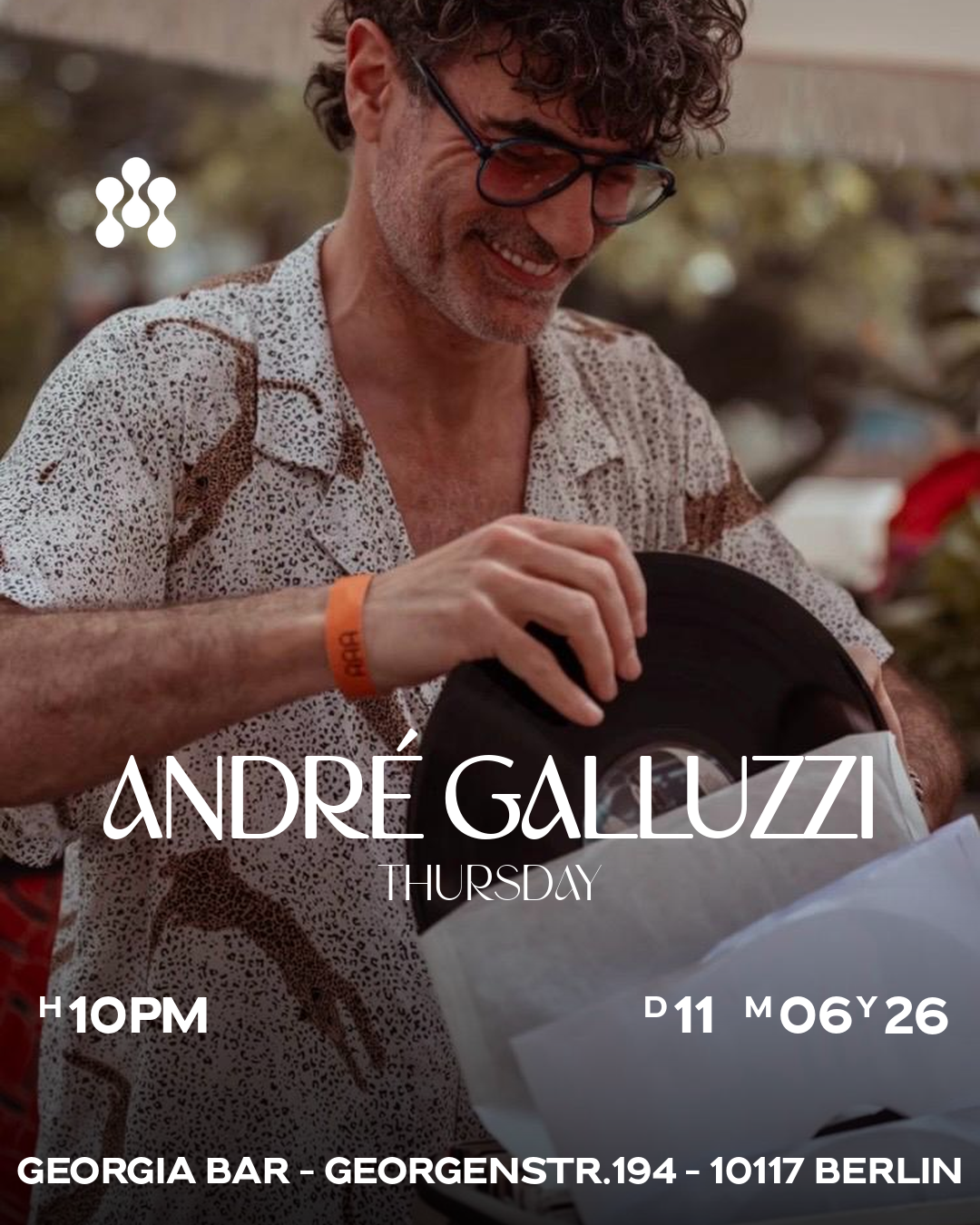 Georgia Bar — André Galluzzi