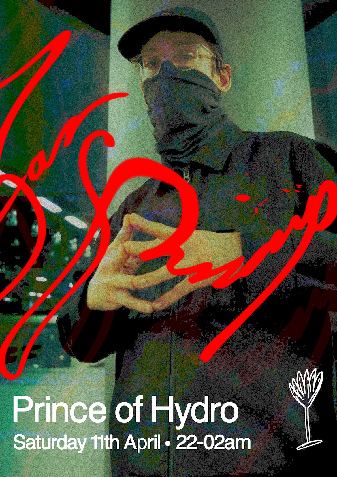 Bar Shrimp: Prince of Hydro