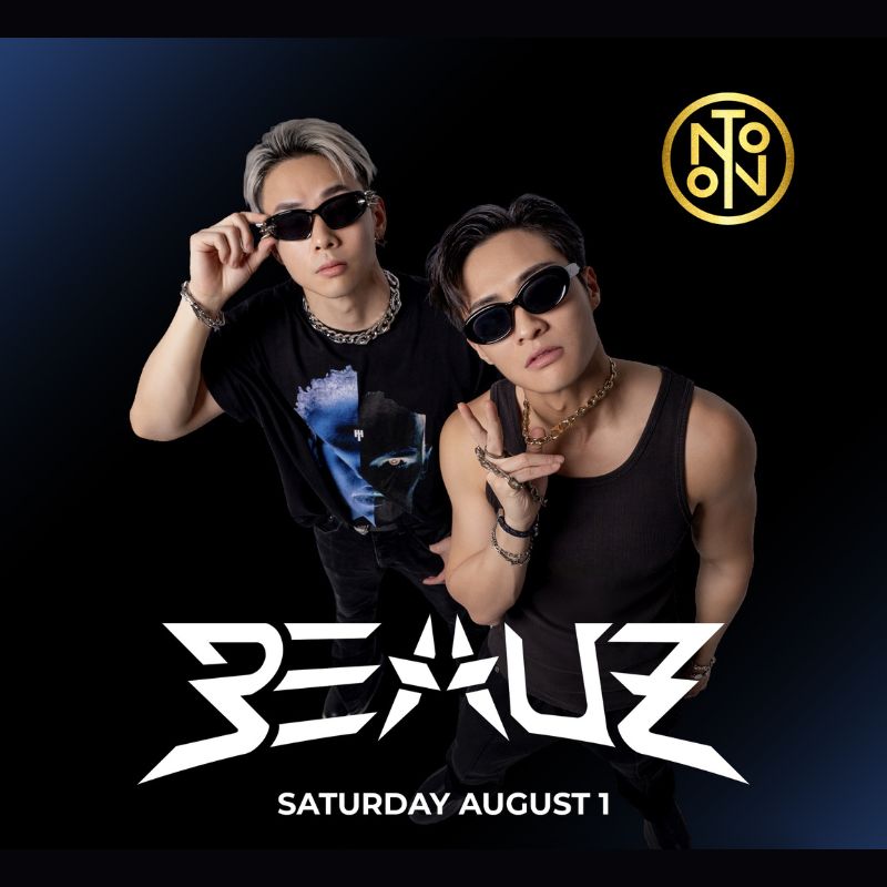 Philly NOTO 08/01 Beauz