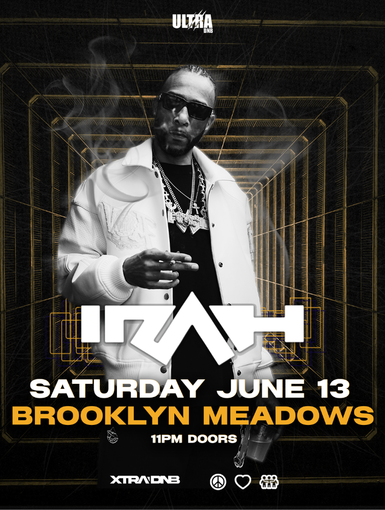 IRAH SATURDAY JUNE 13TH BROOKLYN MEADOWS