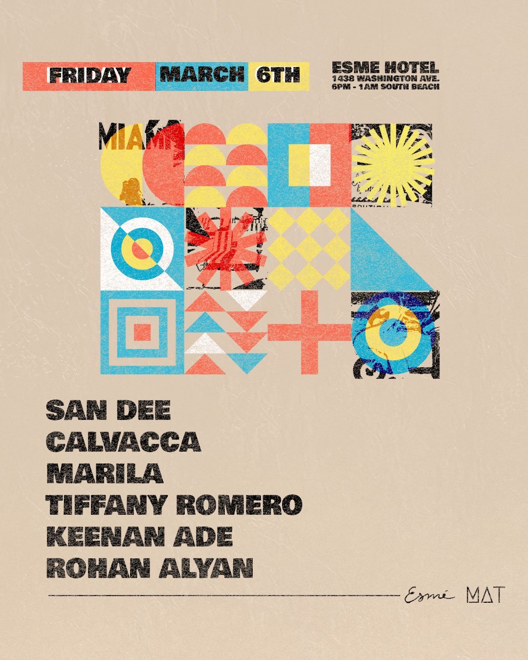 Modern Art Theory at the Esme