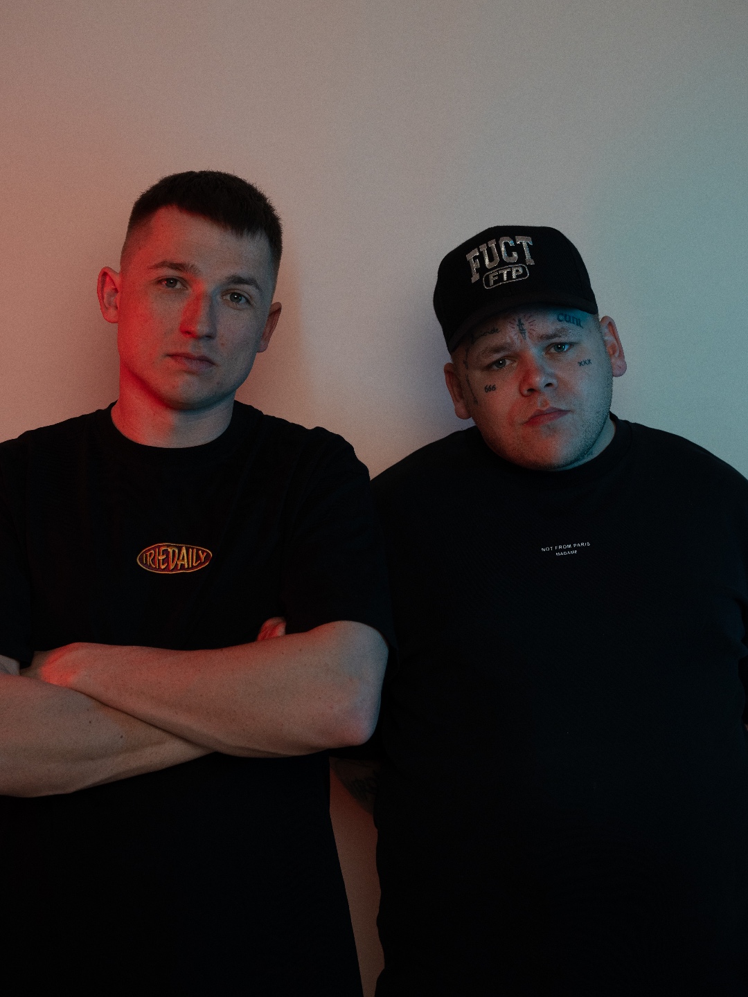 Eskalation with Die Gebrüder Brett, KaaCee KomaCasper, Justin Prince, SAGEZZA