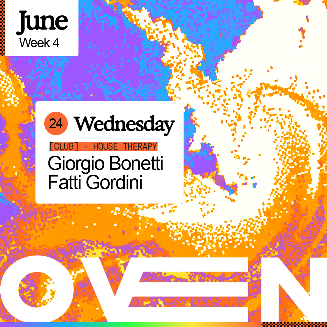 House Therapy: Giorgio Bonetti & Fatti Gordini