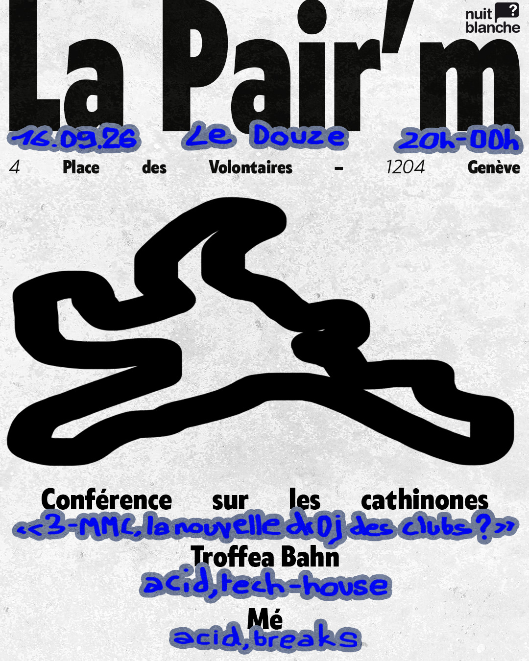 La Pair'm
