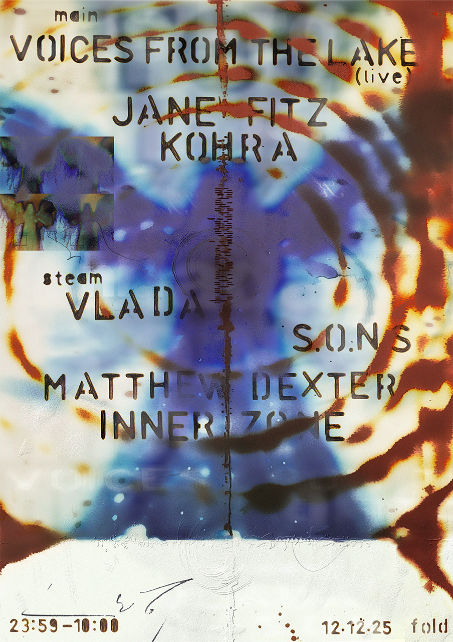 Transmissions: Voices From The Lake, Jane Fitz 