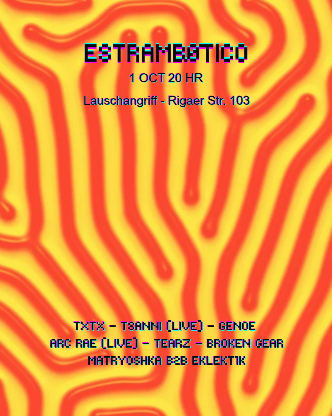 ESTRAMBØTICO