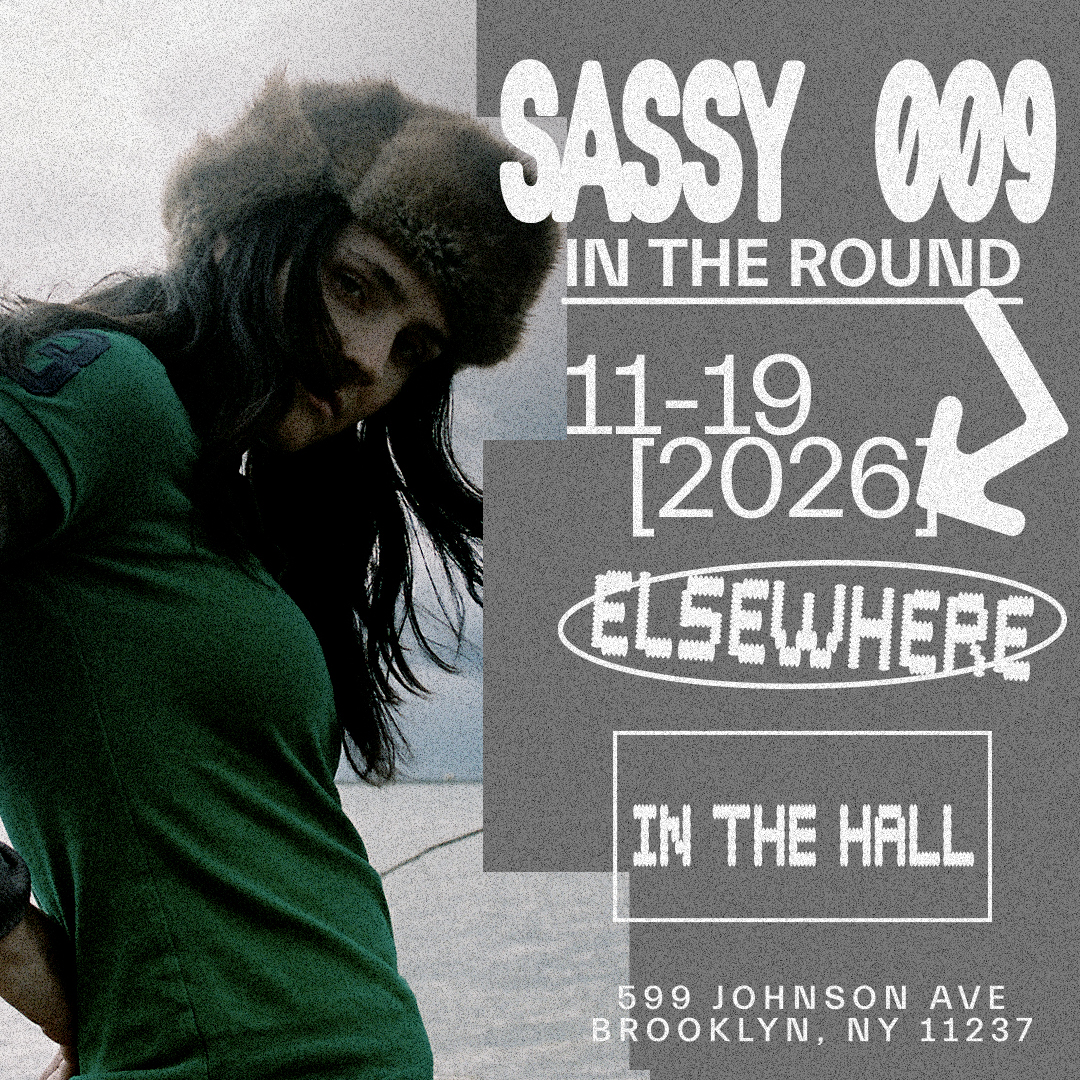 SASSY 009 - In the Round