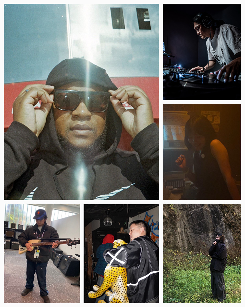 MAVE feat.DJ Marfox bei West Harlem, Kyoto