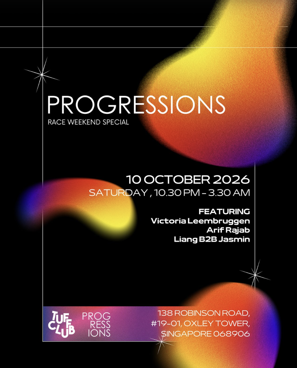 PROGRESSIONS