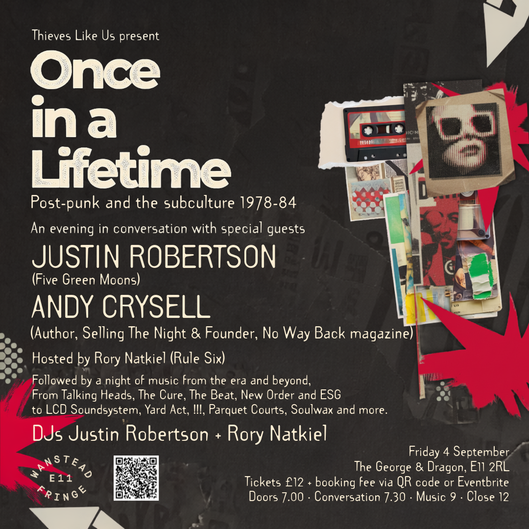 Once in a Lifetime