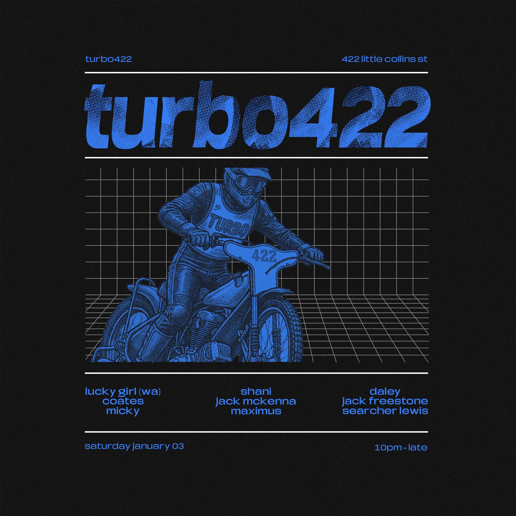 Turbo422 > 03.01