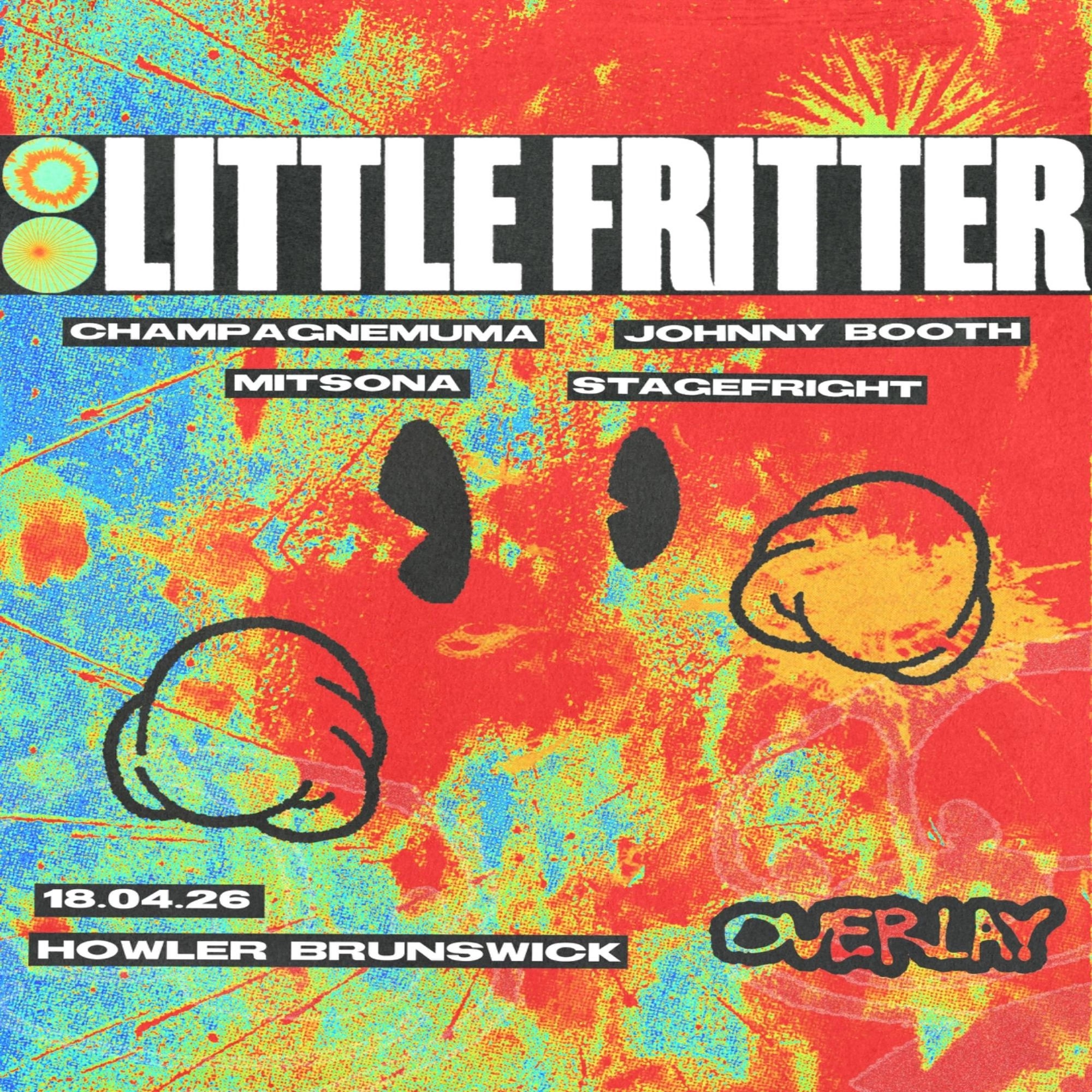 OVERLAY feat. Little Fritter