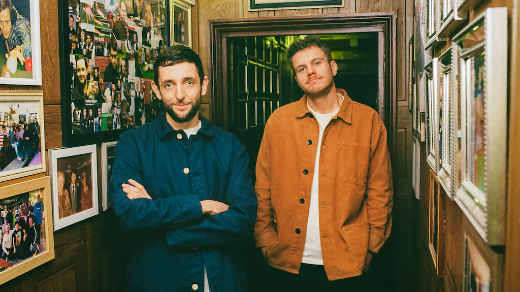 Golden Record NYC presents Hamish & Toby All Night Long