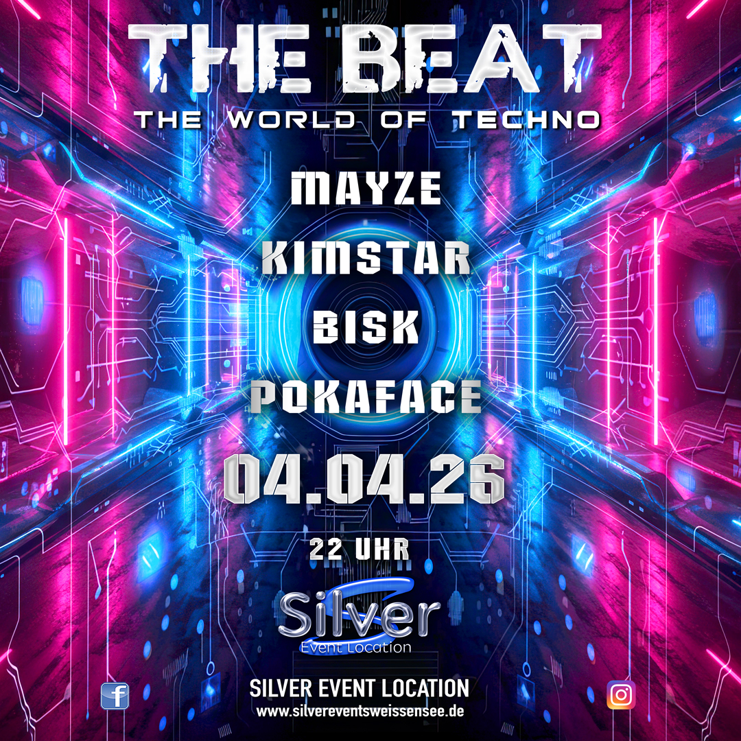 The Beat - World of Techno Party -
