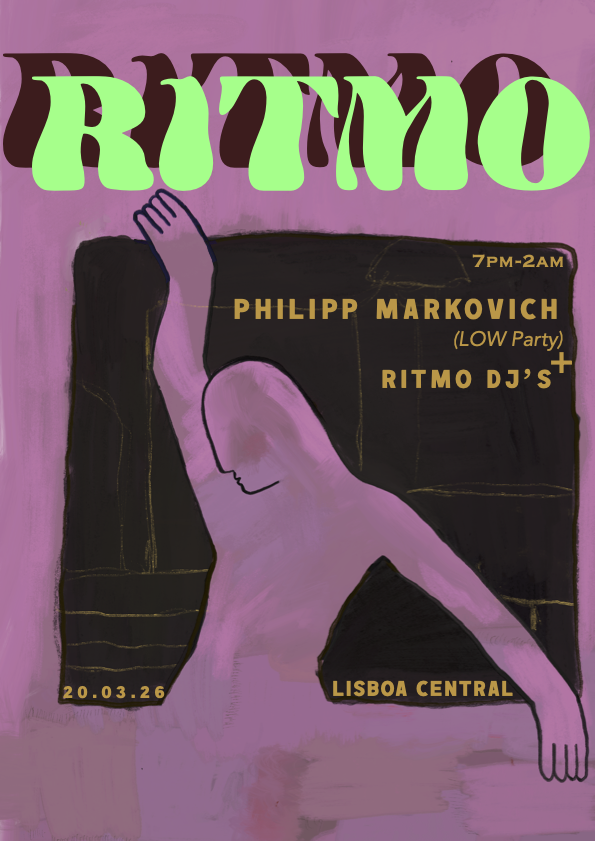 Ritmo x Philipp Markovich