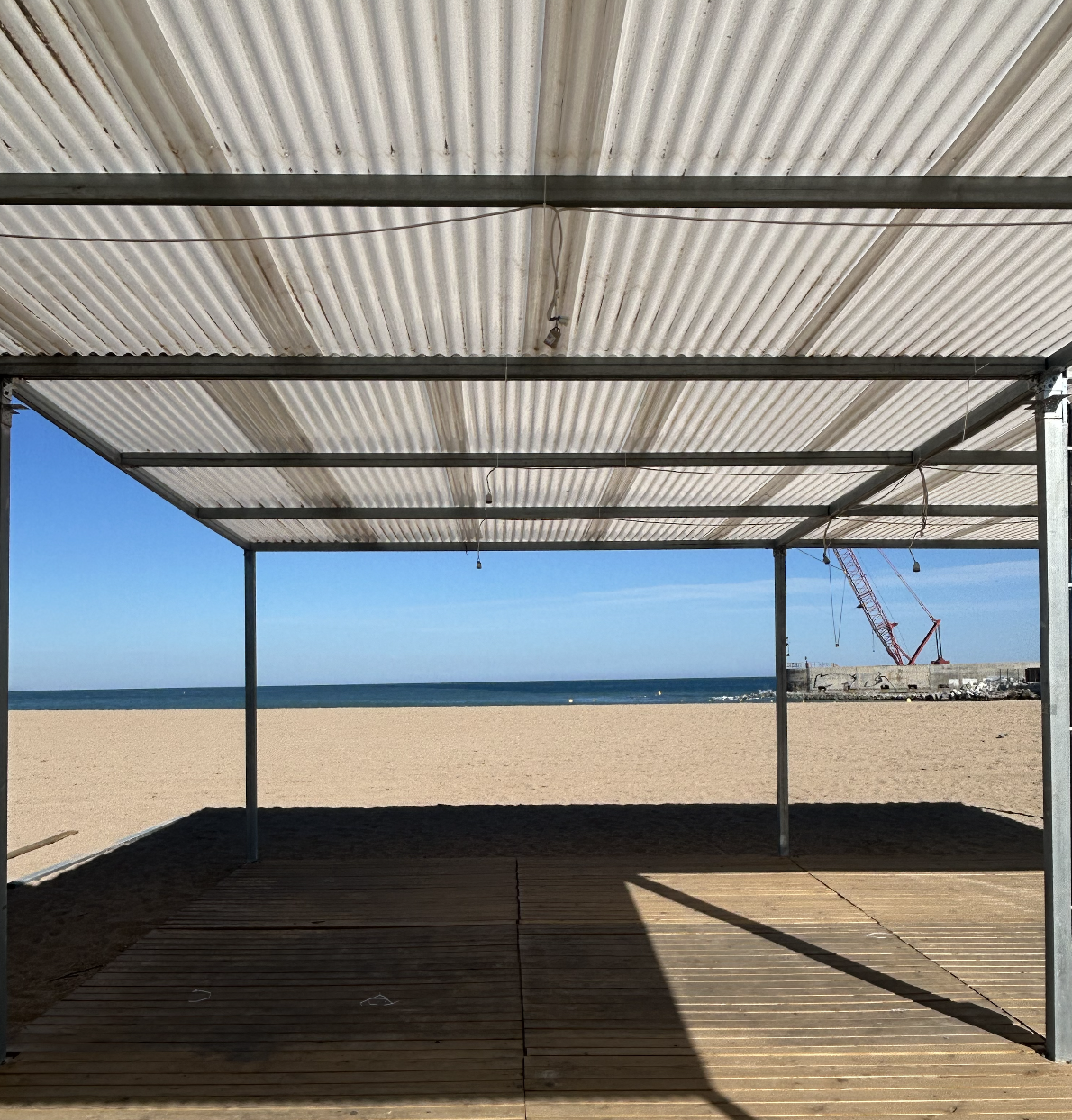 OFFBCN: FREE OPEN AIR BEACH PARTY - Picnic x Checkpoint