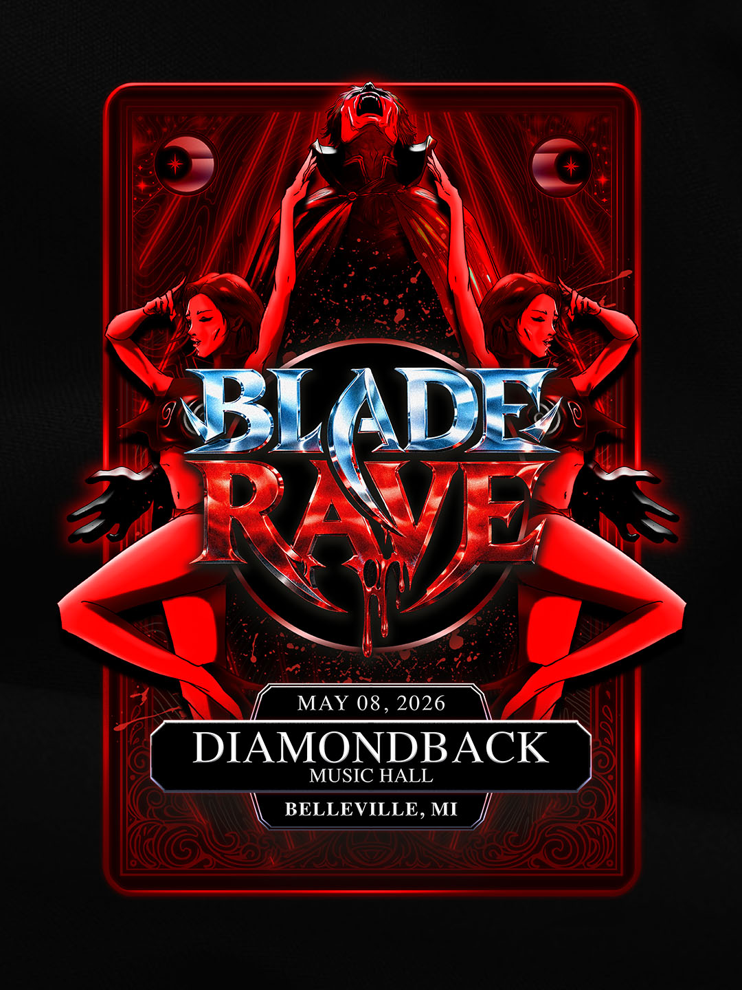 BLADE RAVE