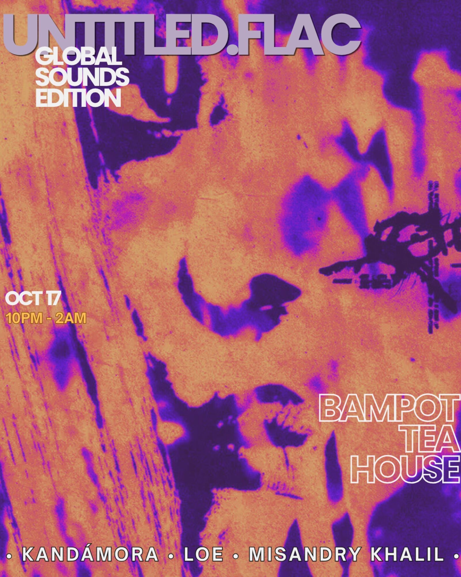 untitled. flac; Global Sound Edition