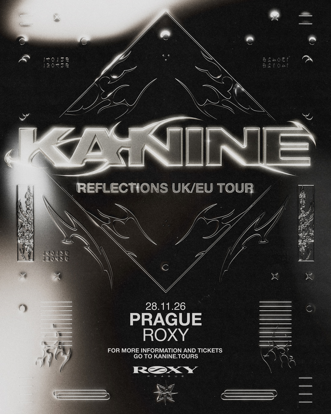 Kanine ∞ ROXY Prague