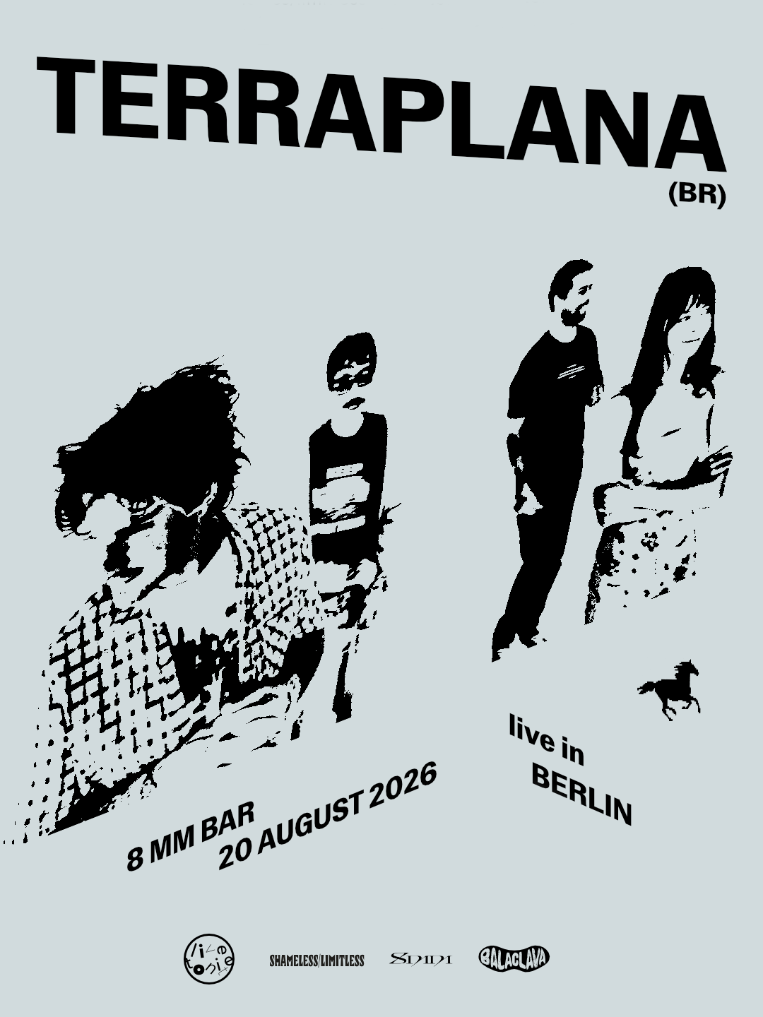 terraplana — 8MM