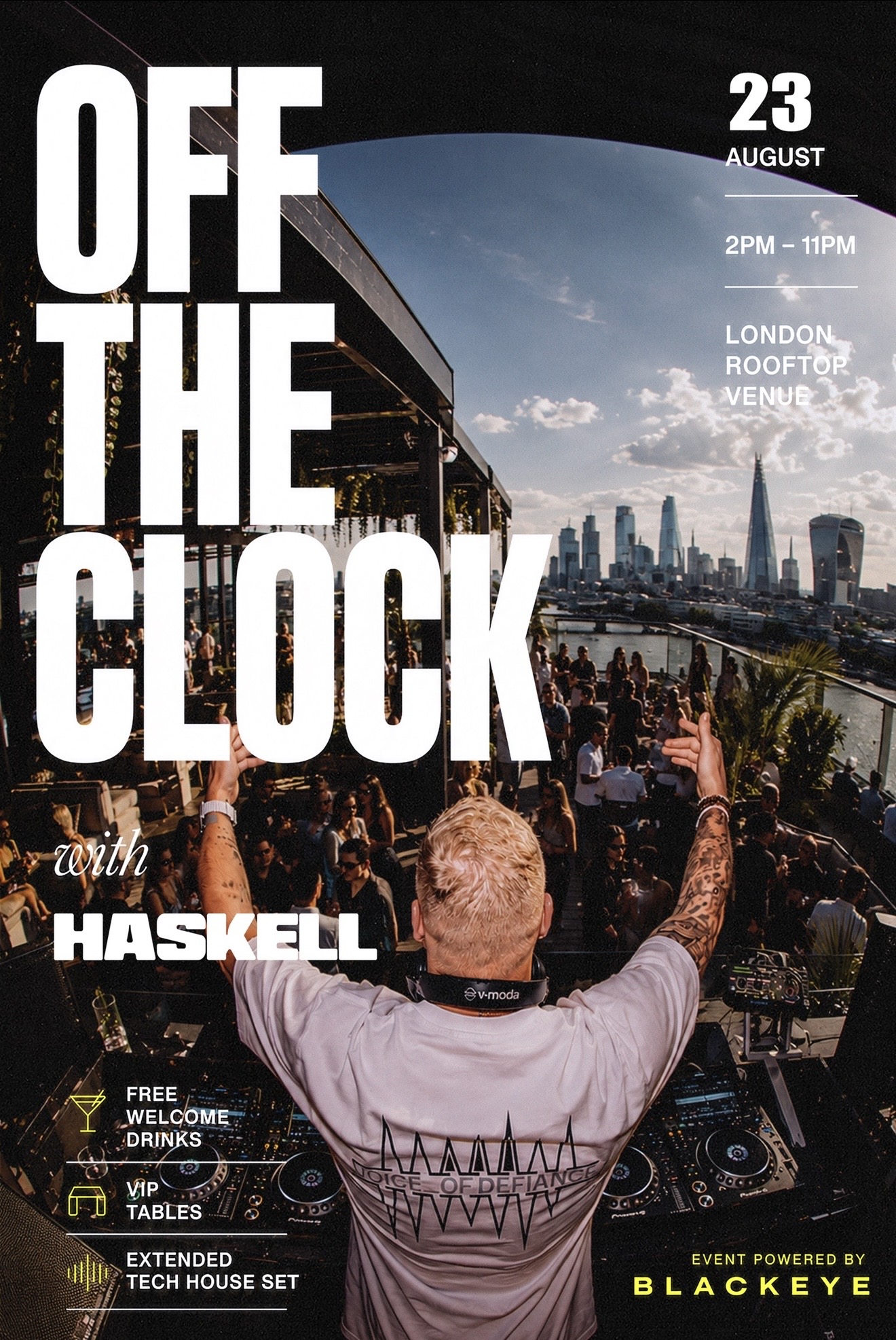 Off The Clock