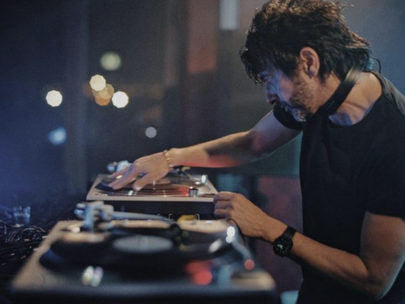 CDVR 4 YEARS with Francesco Farfa (all night long)