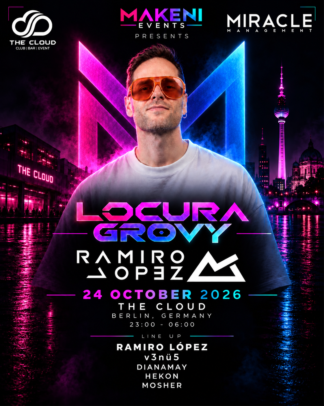 Locura Grovvy