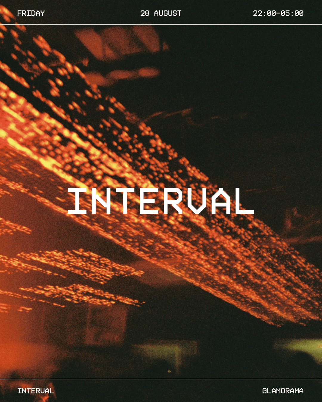 Interval - Clifford [UK] JÄXM