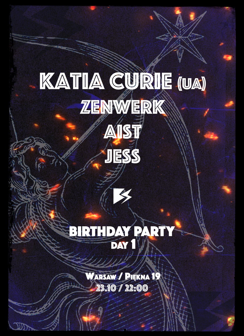 Birthday Party: DAY 1