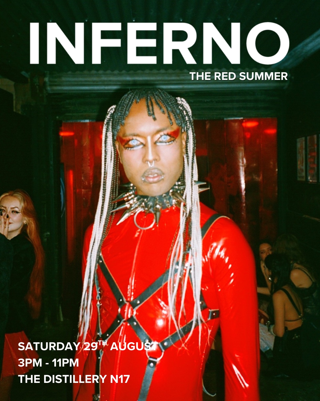 INFERNO: The Red Summer