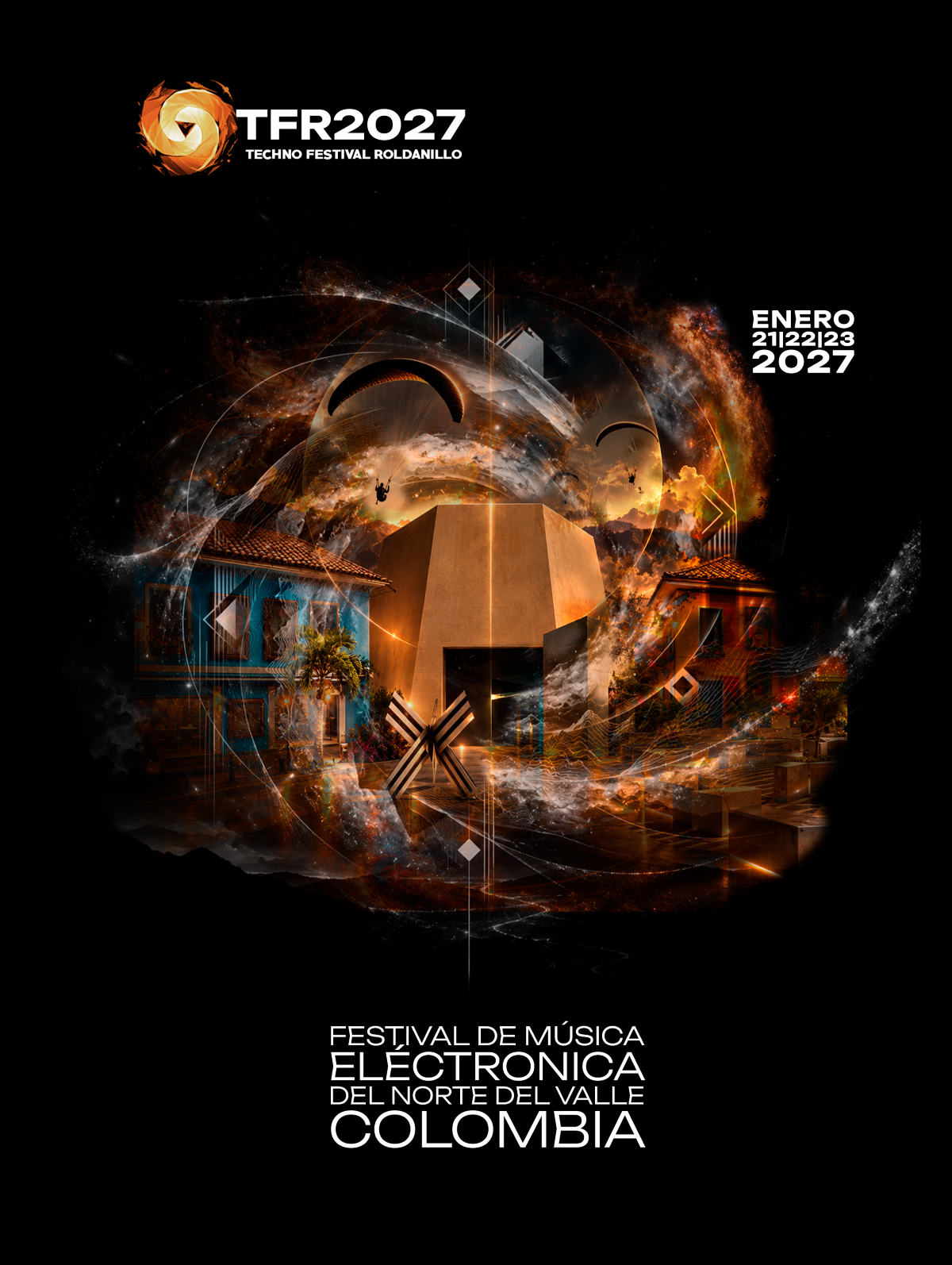 TFR2027 - Techno Festival Roldanillo 2027