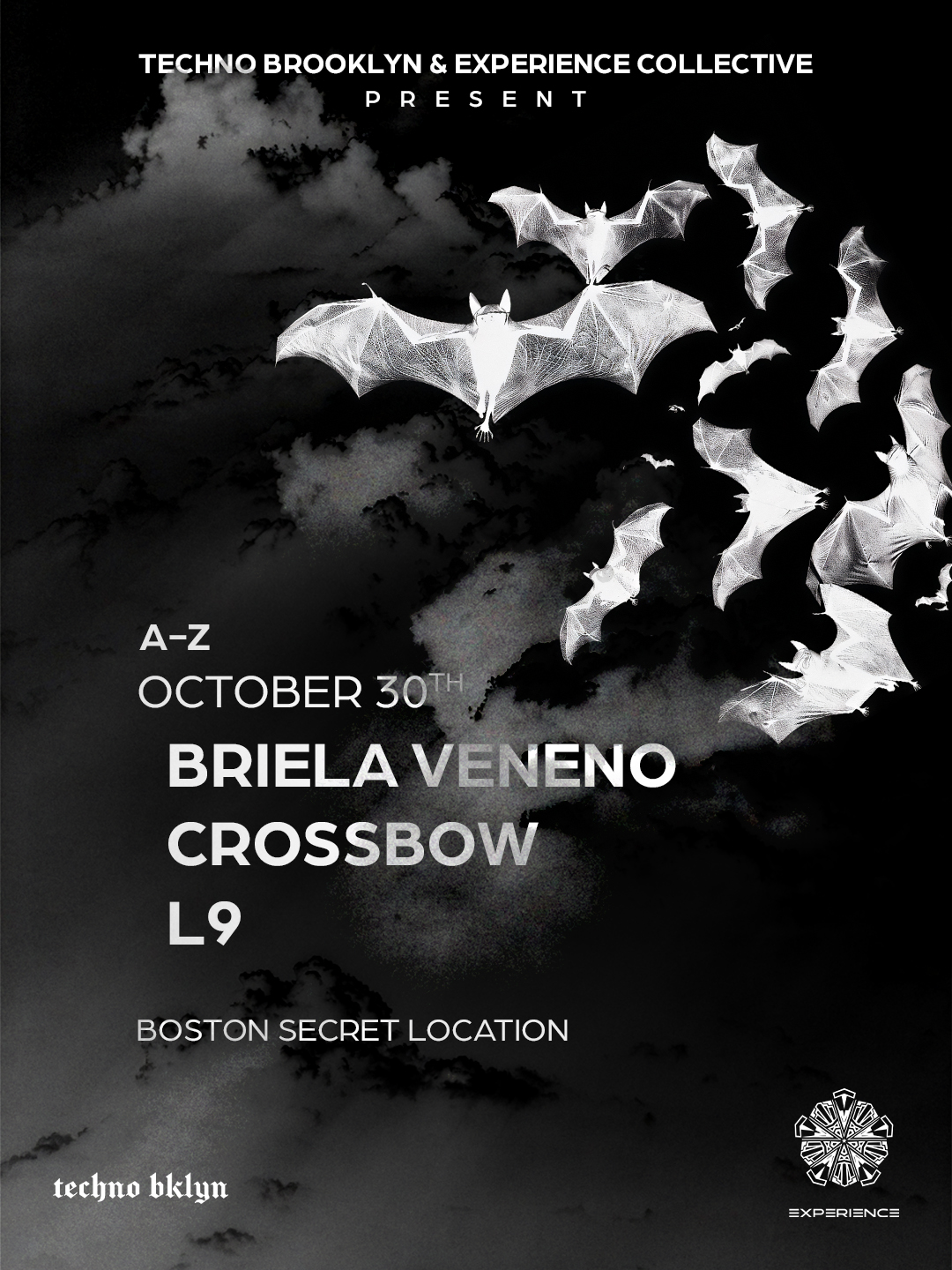 EXPERIENCE X HALLOWEEN DAY 1