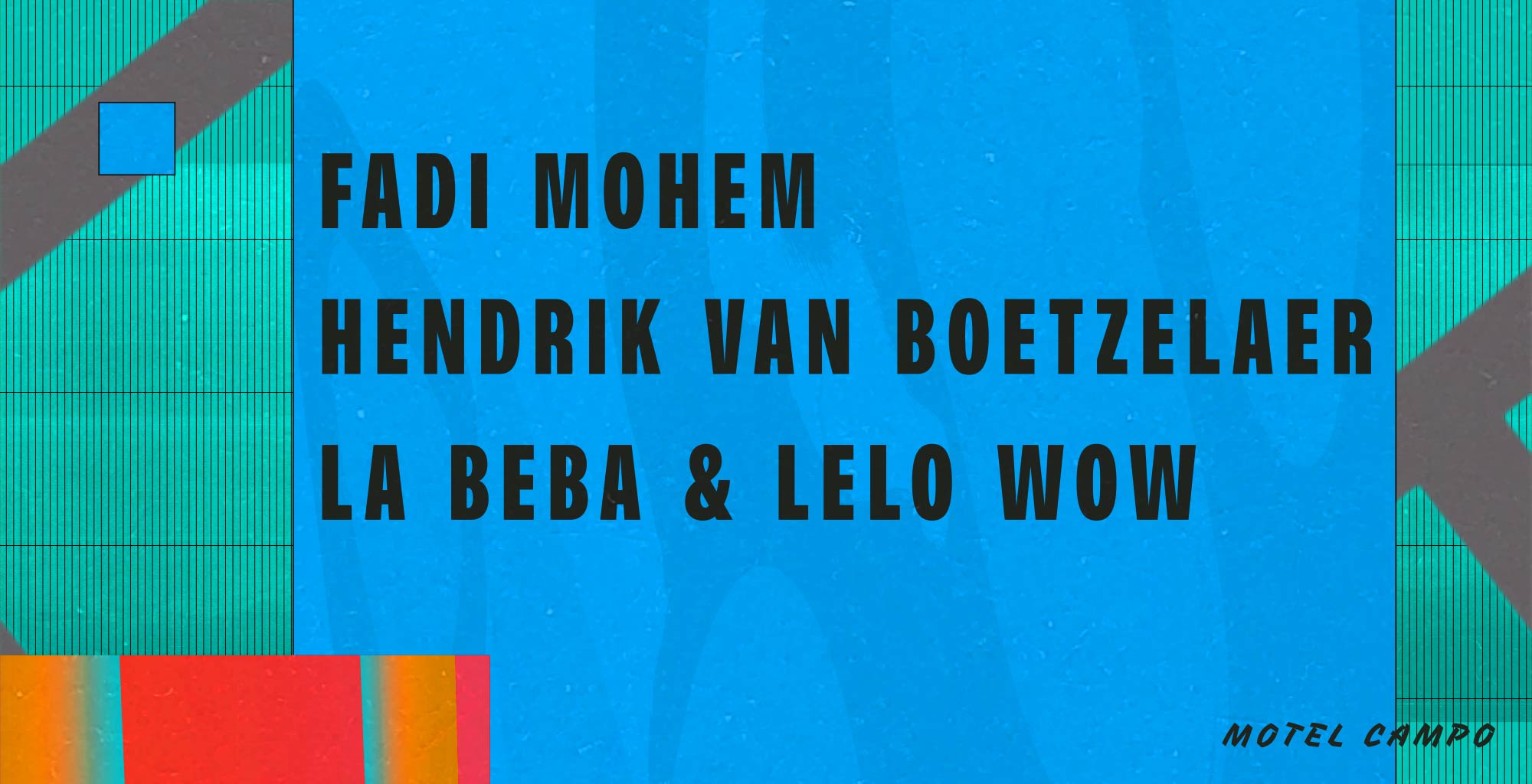 Motel ✰ Fadi Mohem