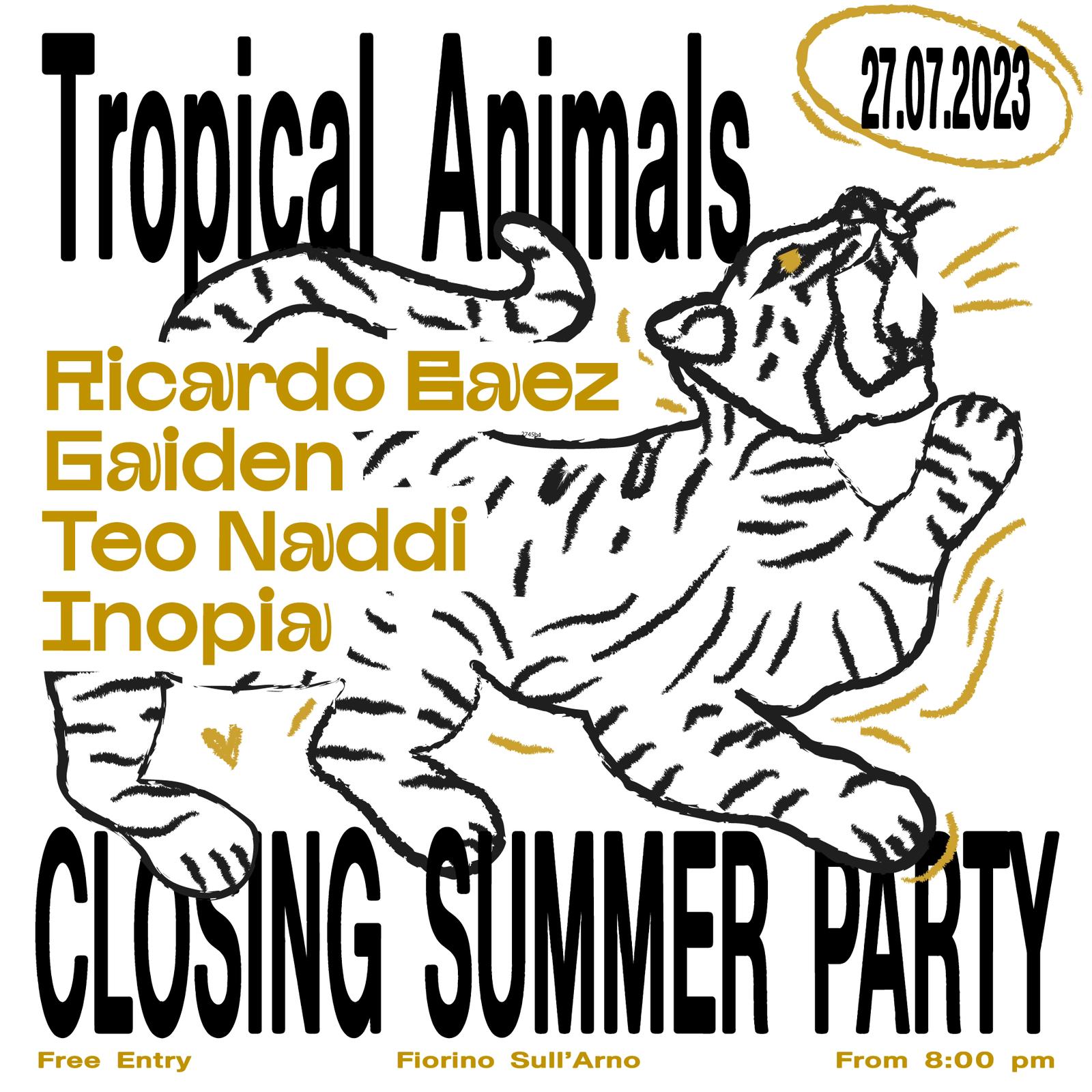 Ricardo Baez · Past Events