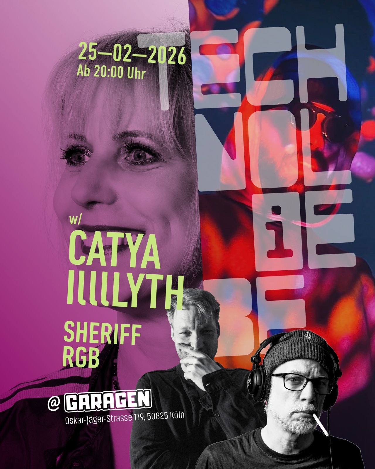 TECHNOLiEBE #AmMittwoch