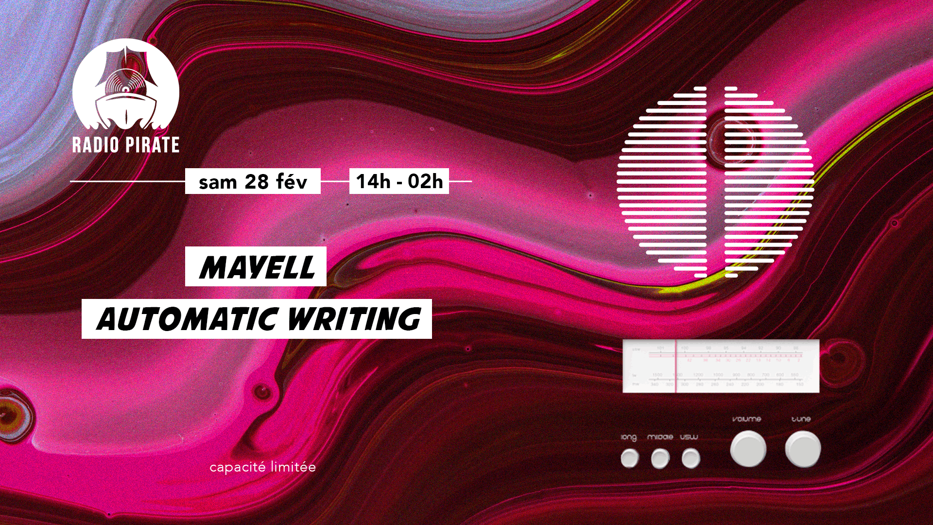 Radio Pirate: Ninjas Frequencies