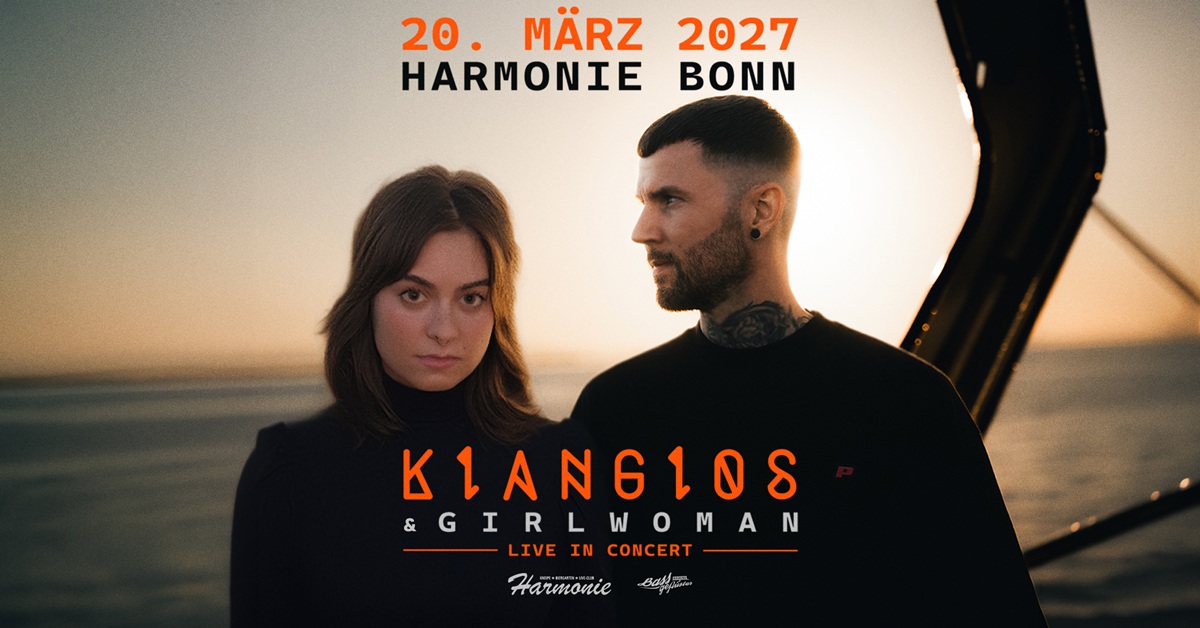 Klanglos LIVE in Concert feat. Girlwoman