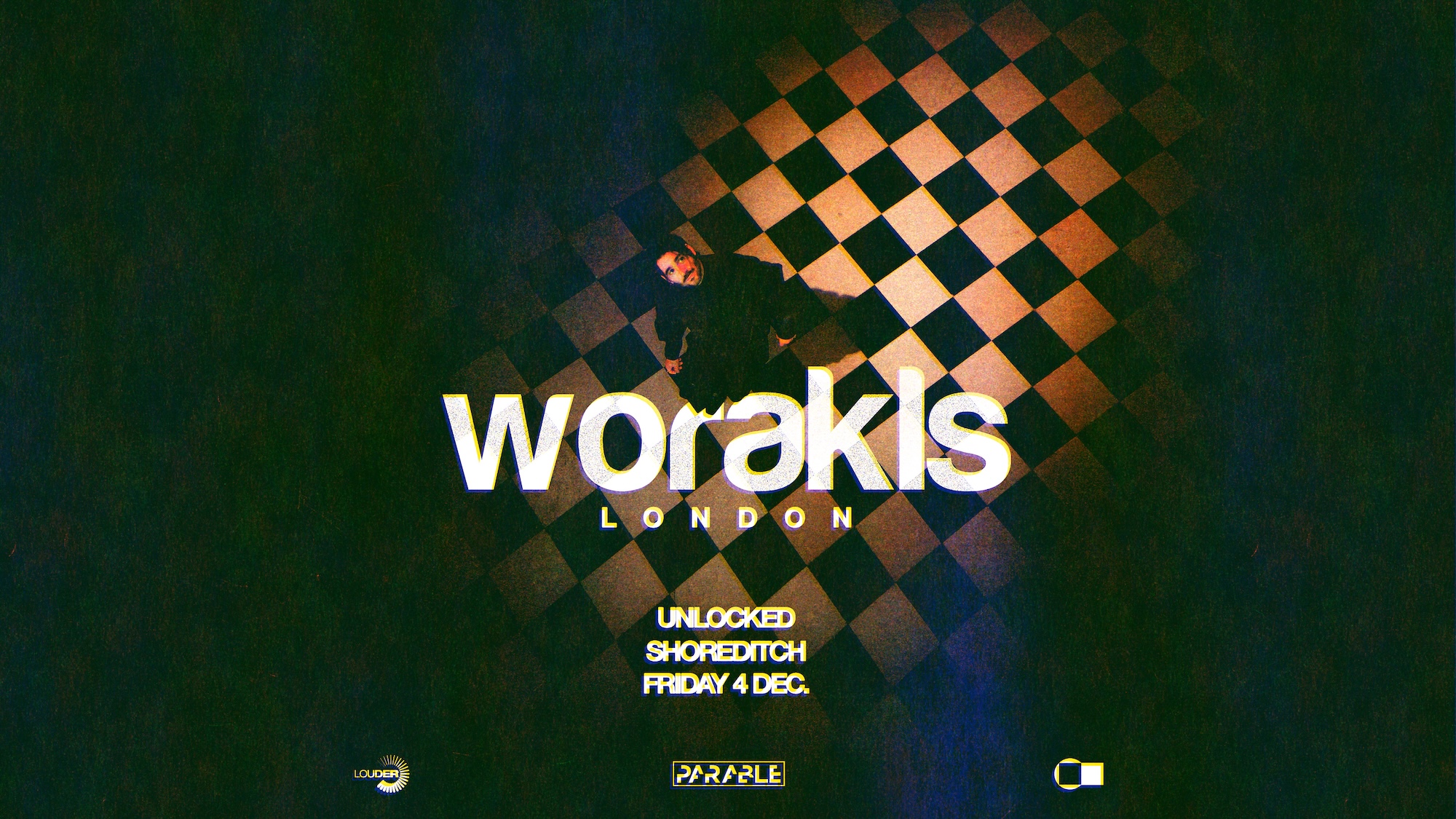 Worakls at UNLOCKED