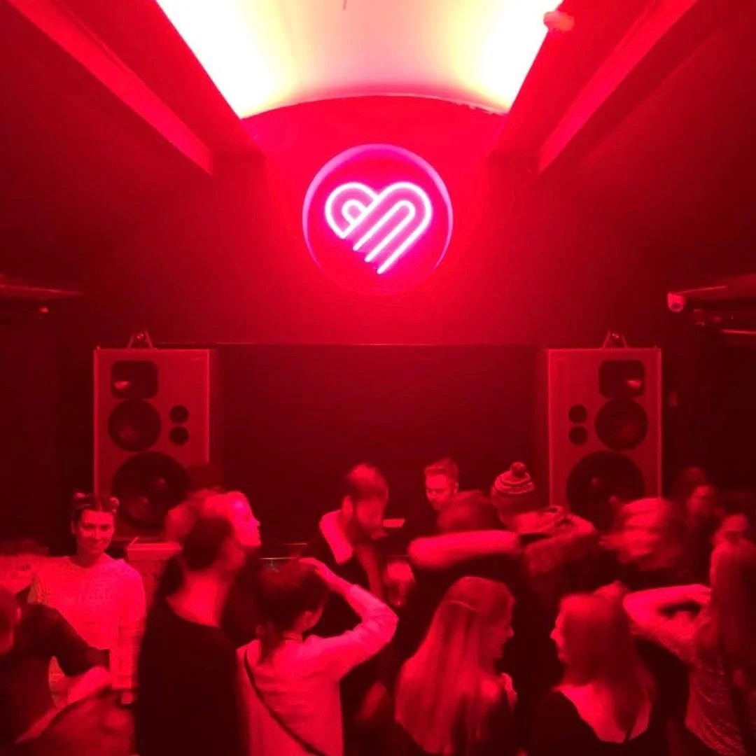 Shrem — The Big Romance — Dublin