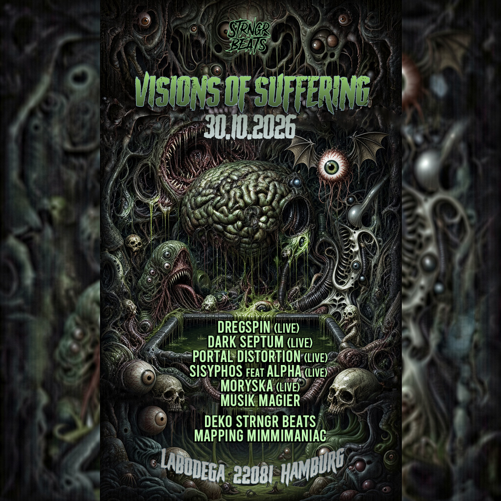 Visions Of Suffering