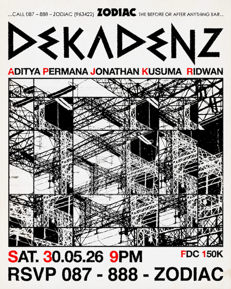 Jonathan Kusuma · Artist Profile