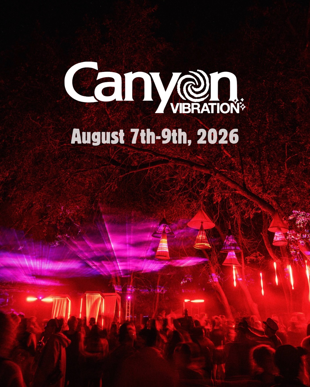Canyon Vibration 2026